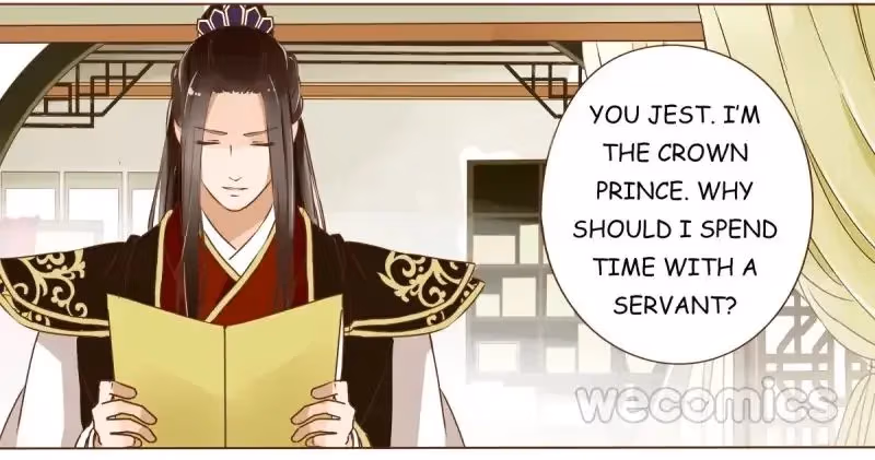 Read Next to the Prince chapter 19 image 26 on Lezhin