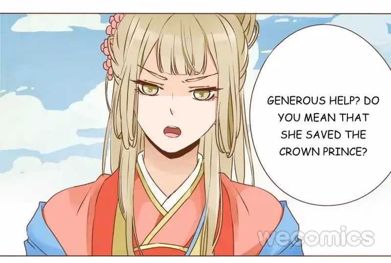 Read Next to the Prince chapter 22 image 0 on Lezhin