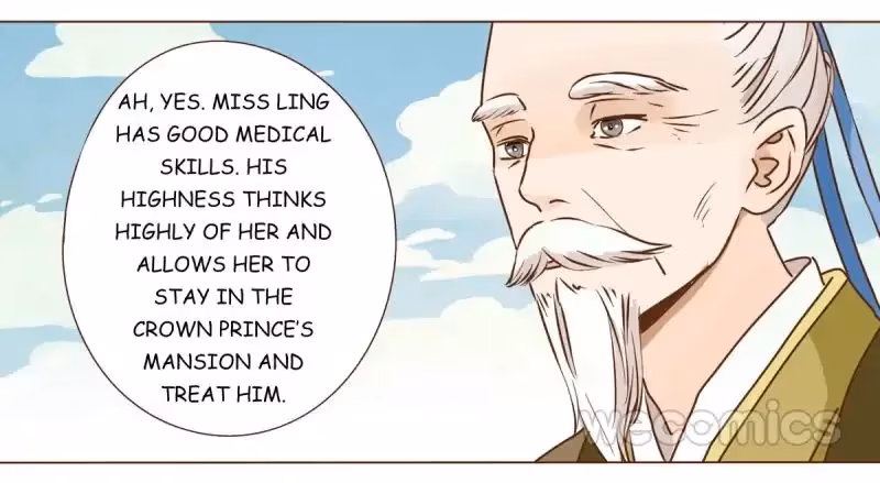 Read Next to the Prince chapter 22 image 1 on Lezhin