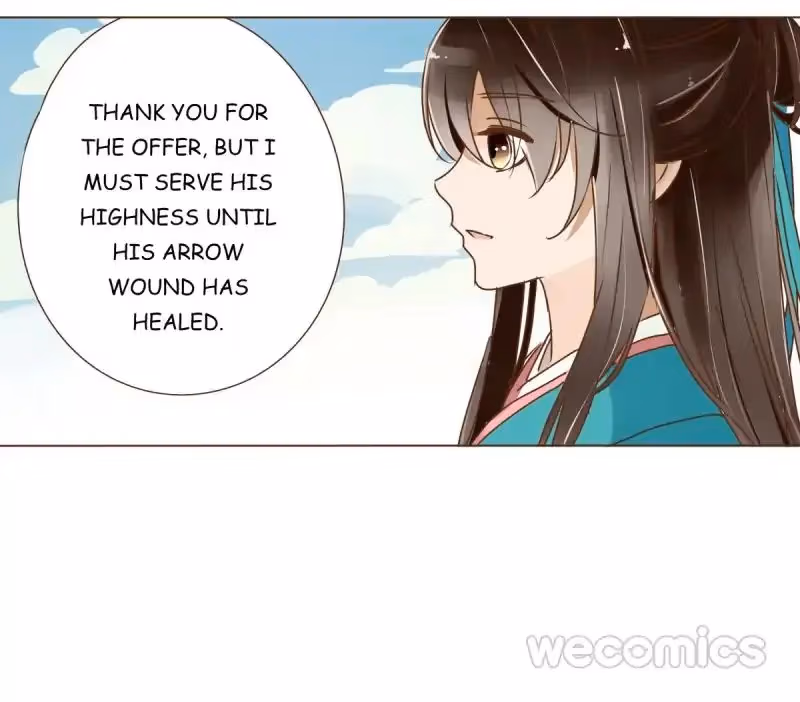 Read Next to the Prince chapter 22 image 10 on Lezhin