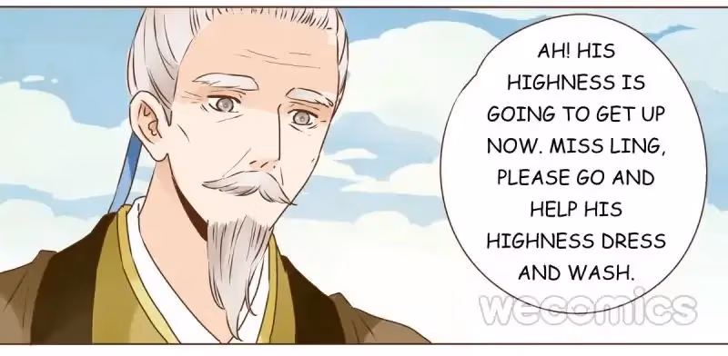Read Next to the Prince chapter 22 image 15 on Lezhin