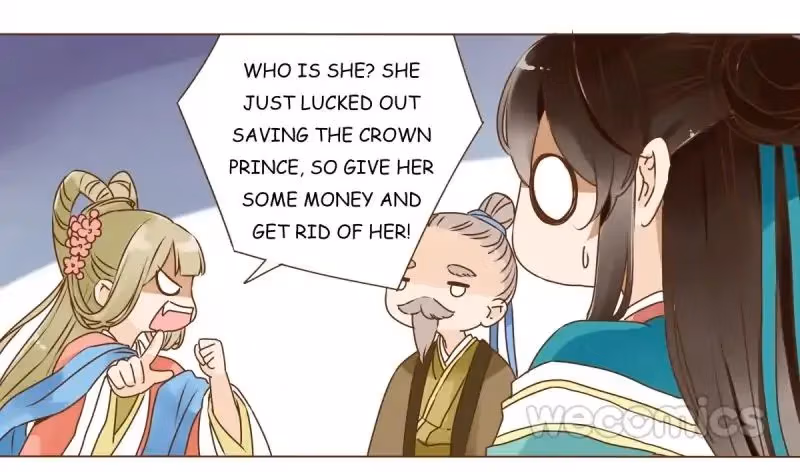 Read Next to the Prince chapter 22 image 17 on Lezhin