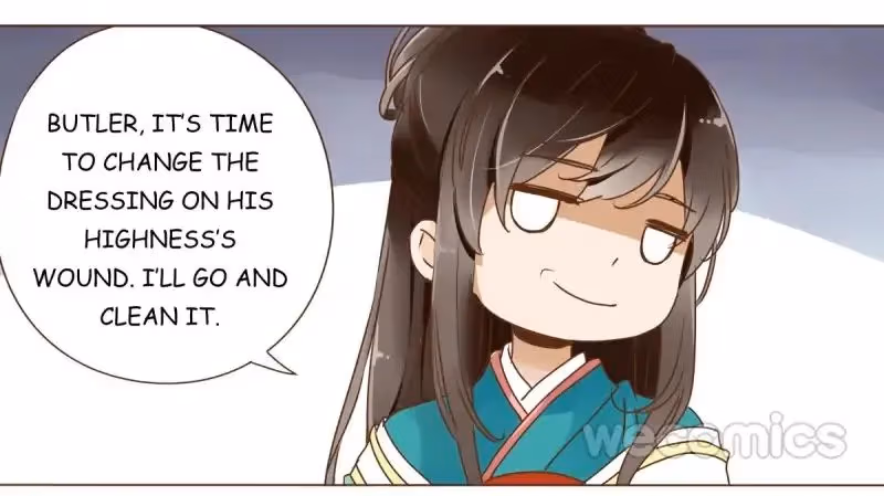 Read Next to the Prince chapter 22 image 20 on Lezhin