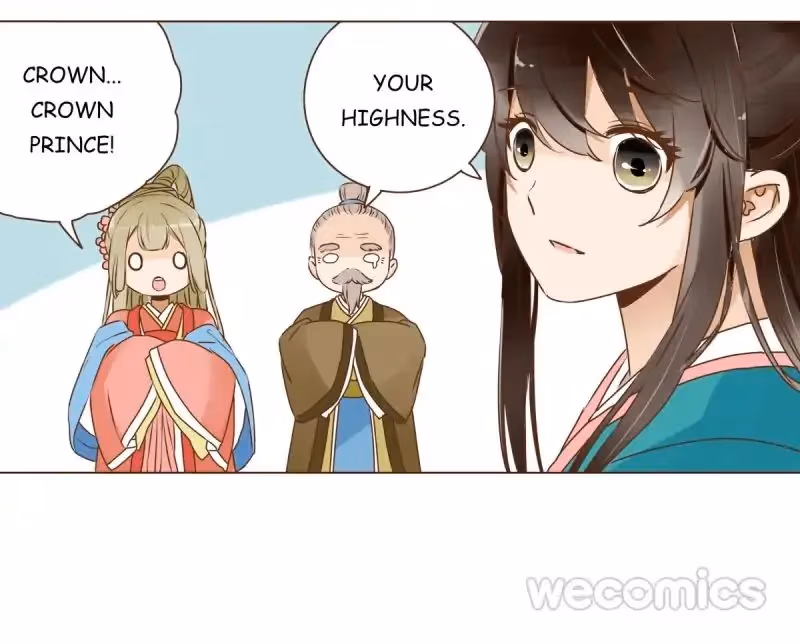 Read Next to the Prince chapter 22 image 28 on Lezhin