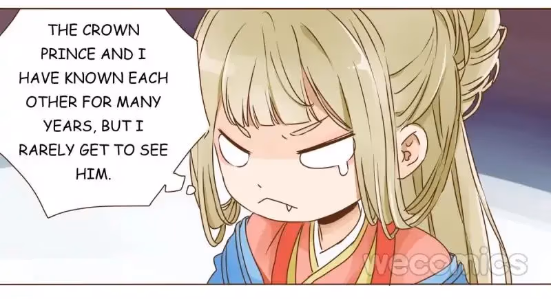 Read Next to the Prince chapter 22 image 3 on Lezhin