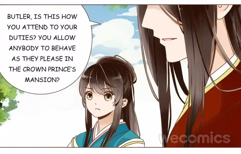 Read Next to the Prince chapter 22 image 30 on Lezhin