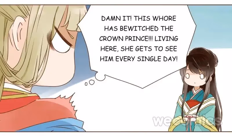 Read Next to the Prince chapter 22 image 4 on Lezhin