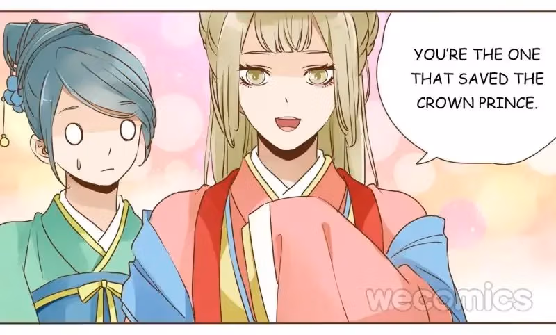 Read Next to the Prince chapter 22 image 7 on Lezhin