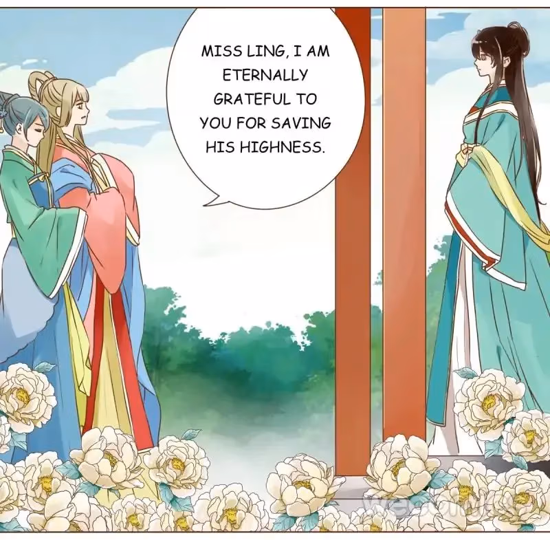 Read Next to the Prince chapter 22 image 8 on Lezhin