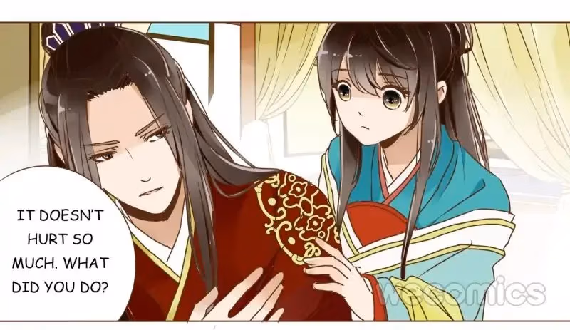 Read Next to the Prince chapter 23 image 0 on Lezhin