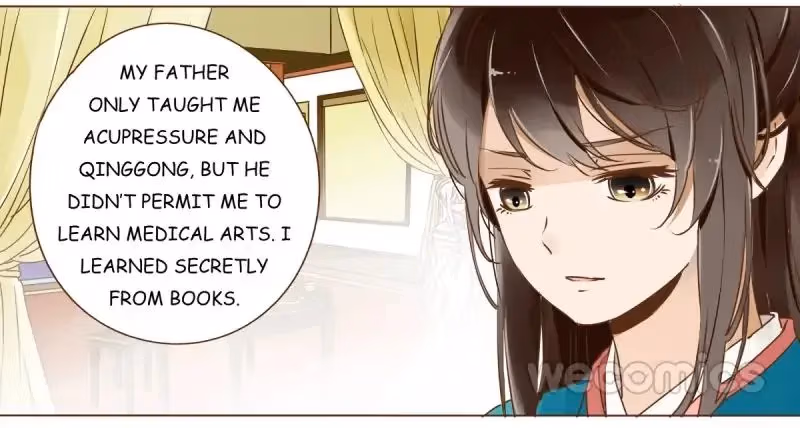 Read Next to the Prince chapter 23 image 10 on Lezhin