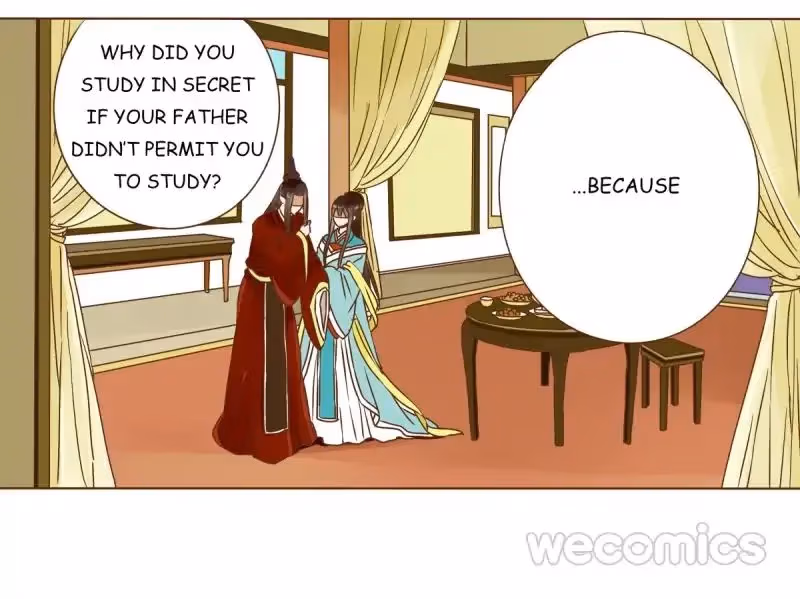 Read Next to the Prince chapter 23 image 11 on Lezhin