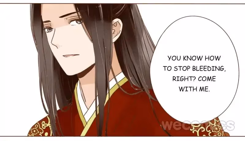 Read Next to the Prince chapter 23 image 13 on Lezhin