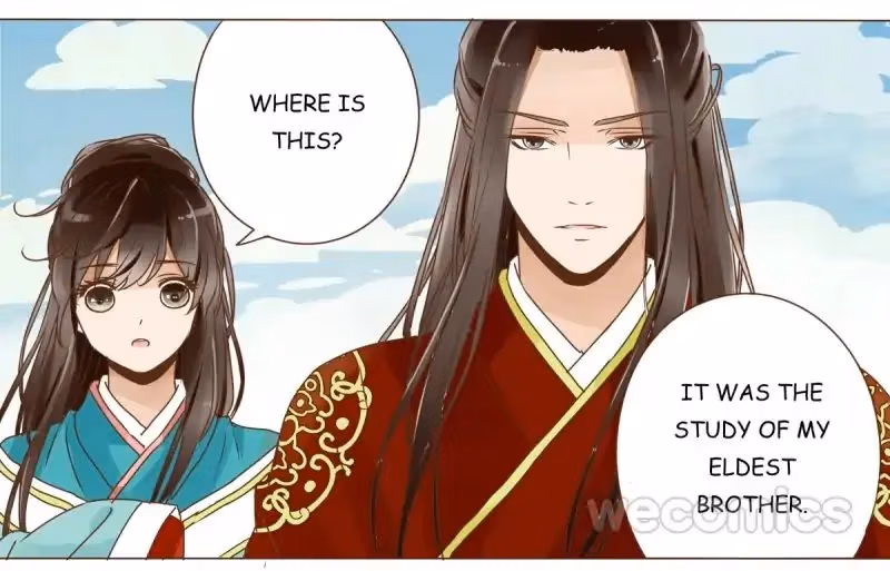 Read Next to the Prince chapter 23 image 16 on Lezhin