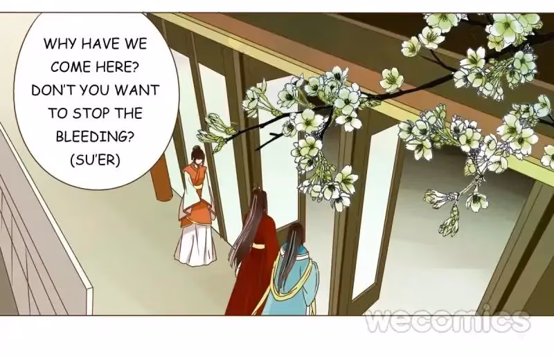 Read Next to the Prince chapter 23 image 17 on Lezhin