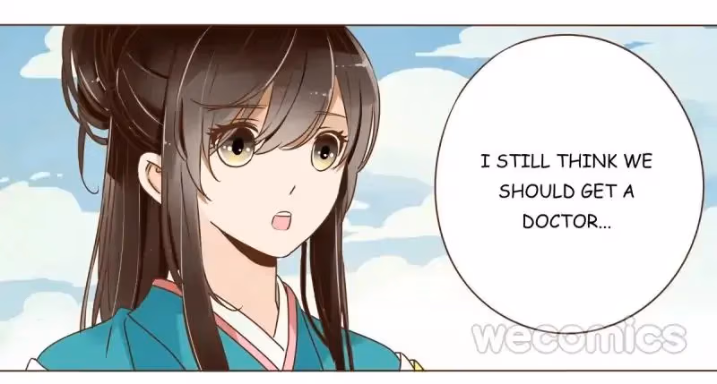 Read Next to the Prince chapter 23 image 18 on Lezhin