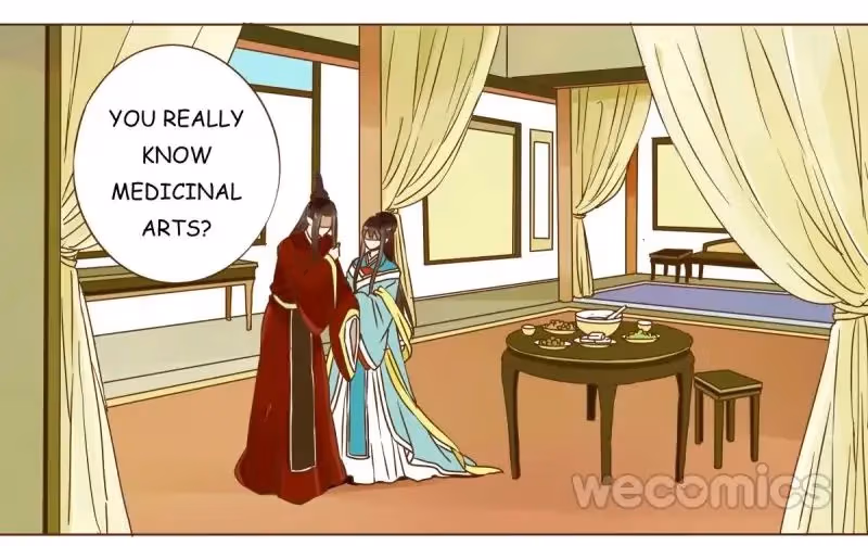 Read Next to the Prince chapter 23 image 2 on Lezhin