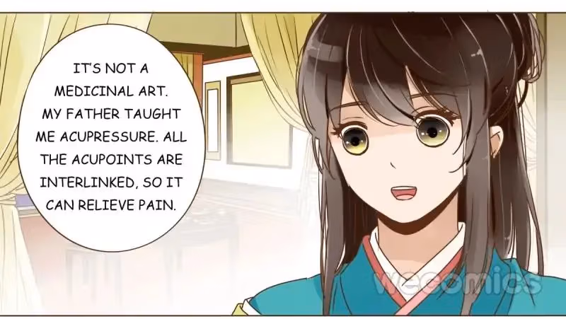Read Next to the Prince chapter 23 image 3 on Lezhin