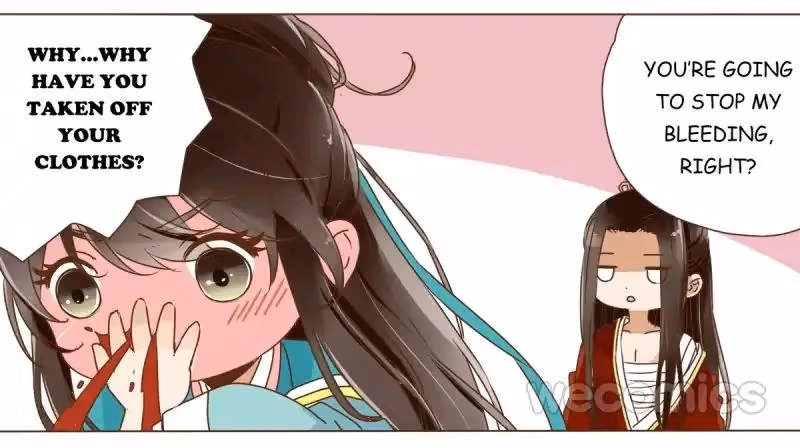 Read Next to the Prince chapter 23 image 33 on Lezhin