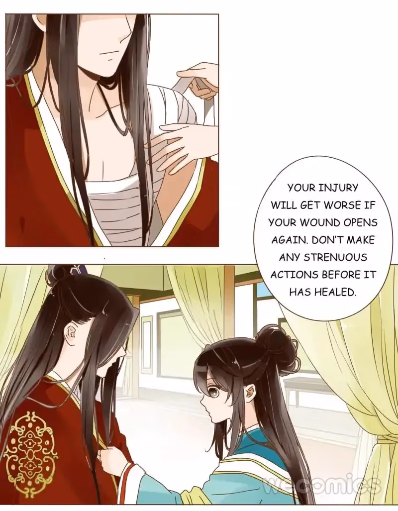 Read Next to the Prince chapter 23 image 36 on Lezhin