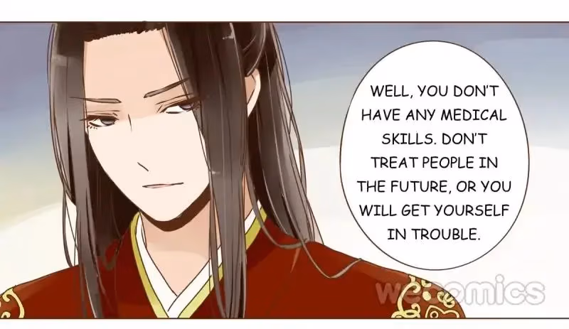 Read Next to the Prince chapter 23 image 4 on Lezhin