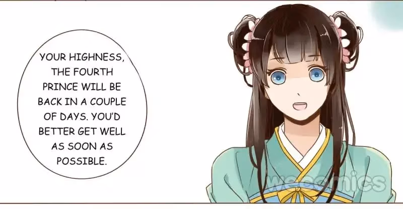 Read Next to the Prince chapter 23 image 43 on Lezhin