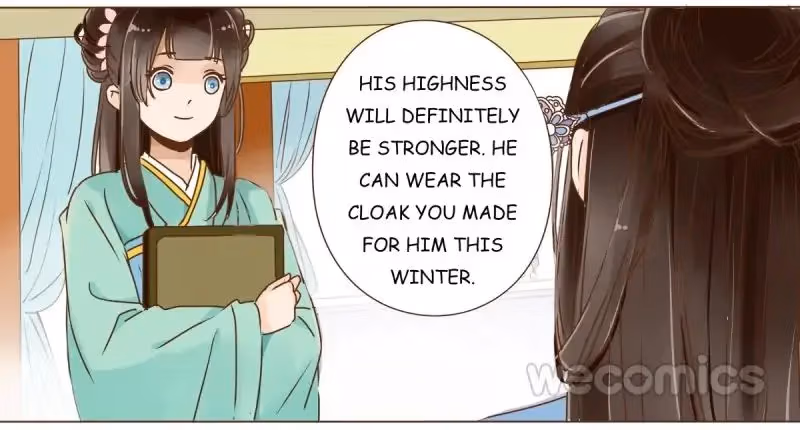 Read Next to the Prince chapter 23 image 47 on Lezhin