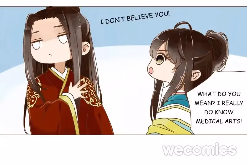 Read Next to the Prince chapter 23 image 5 on Lezhin
