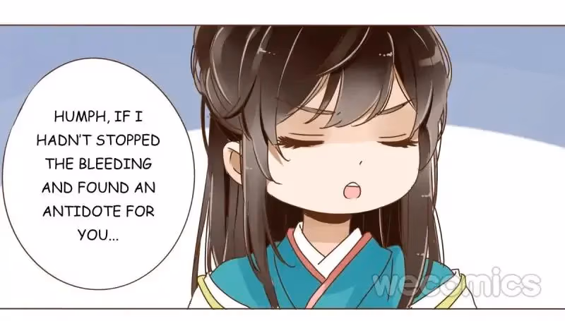 Read Next to the Prince chapter 23 image 6 on Lezhin
