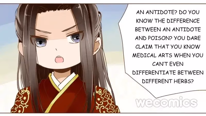Read Next to the Prince chapter 23 image 7 on Lezhin