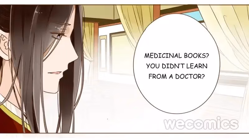 Read Next to the Prince chapter 23 image 9 on Lezhin
