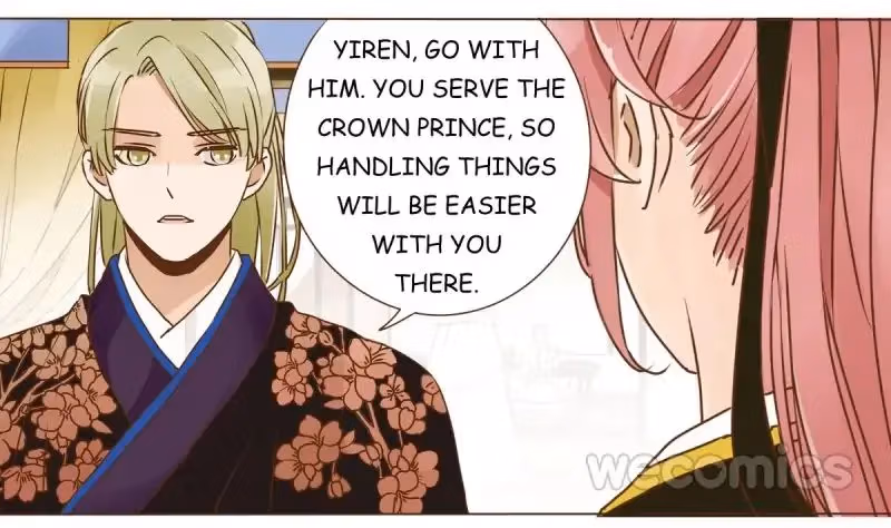 Read Next to the Prince chapter 25 image 1 on Lezhin