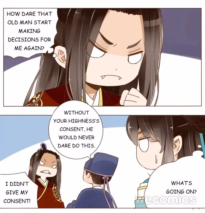 Read Next to the Prince chapter 25 image 23 on Lezhin