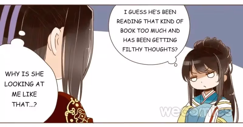 Read Next to the Prince chapter 25 image 24 on Lezhin
