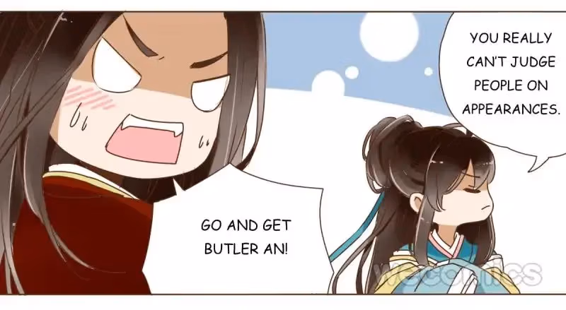 Read Next to the Prince chapter 25 image 27 on Lezhin