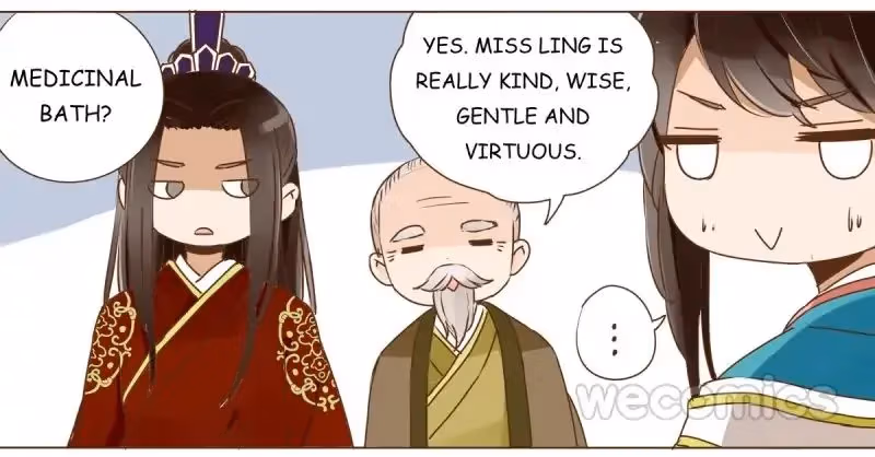Read Next to the Prince chapter 25 image 33 on Lezhin