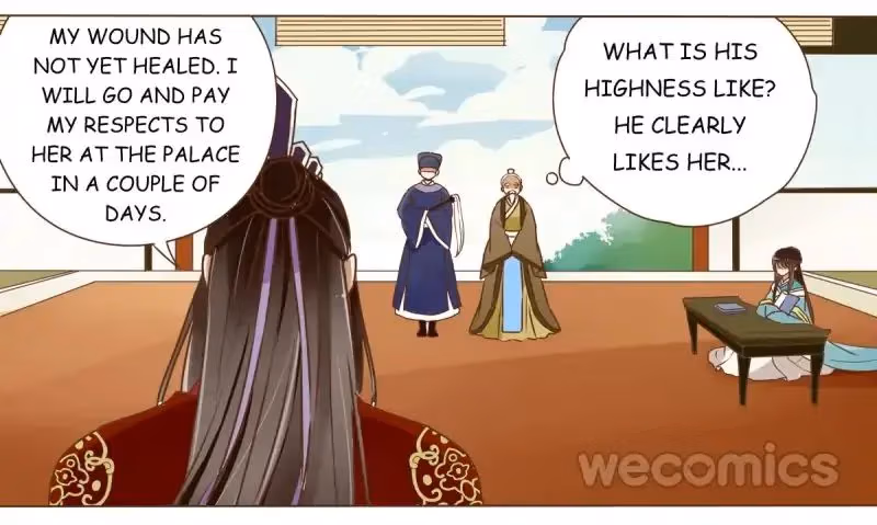 Read Next to the Prince chapter 25 image 36 on Lezhin