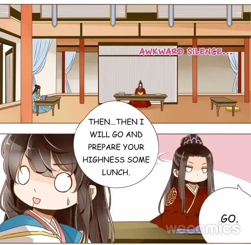 Read Next to the Prince chapter 25 image 43 on Lezhin
