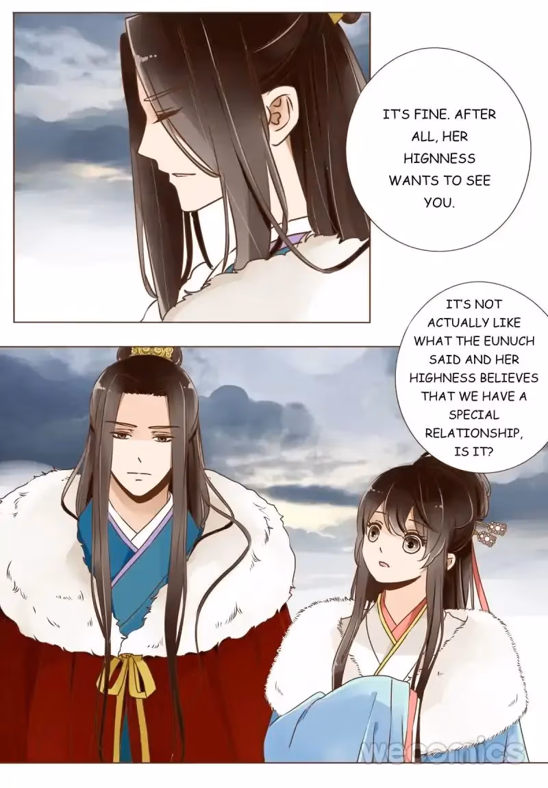 Read Next to the Prince chapter 28 image 29 on Lezhin