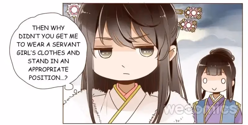 Read Next to the Prince chapter 28 image 33 on Lezhin