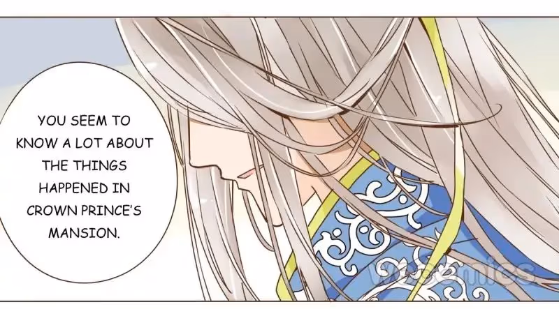 Read Next to the Prince chapter 28 image 4 on Lezhin