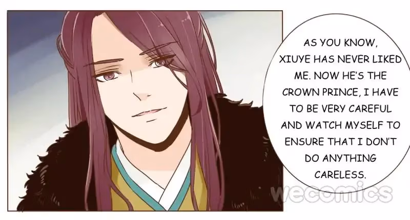 Read Next to the Prince chapter 28 image 6 on Lezhin