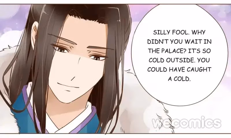 Read Next to the Prince chapter 29 image 2 on Lezhin