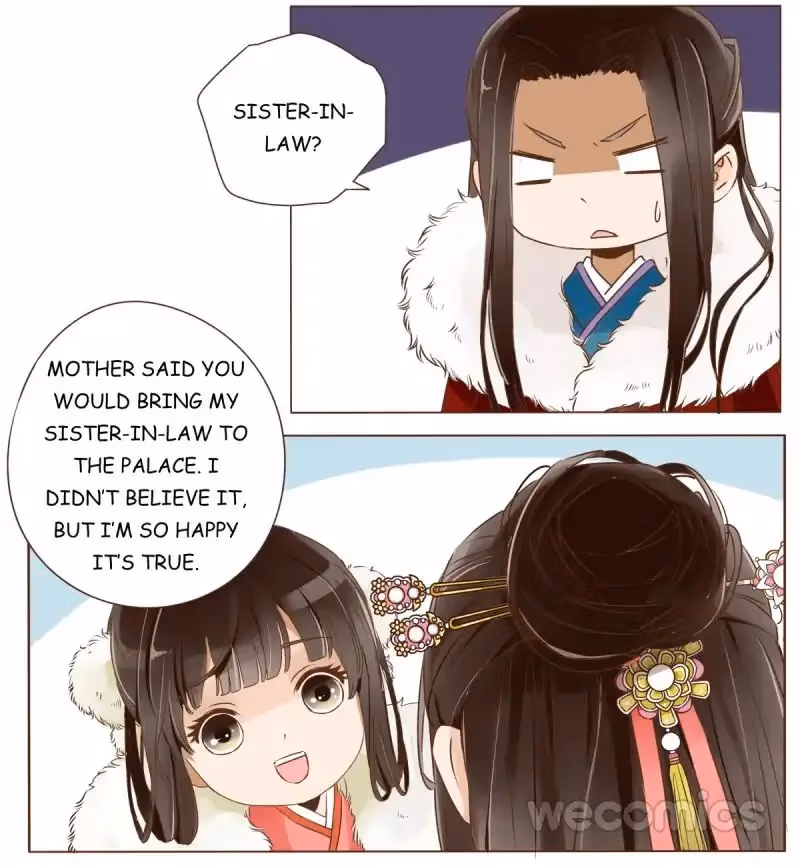 Read Next to the Prince chapter 29 image 8 on Lezhin