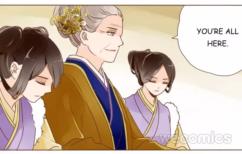 Read Next to the Prince chapter 30 image 14 on Lezhin