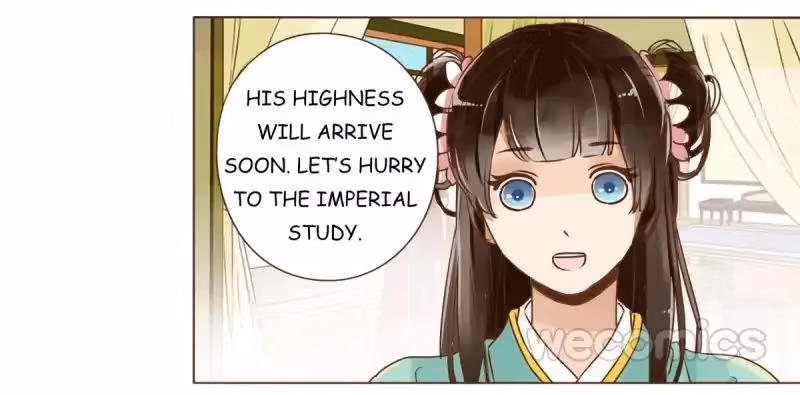 Read Next to the Prince chapter 30 image 23 on Lezhin