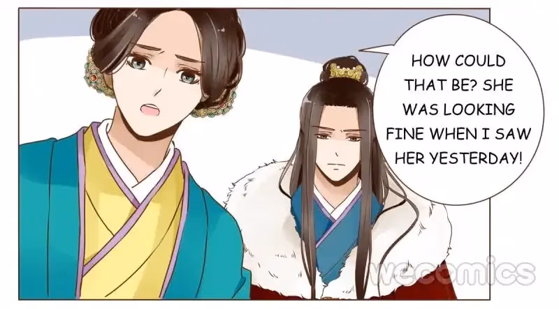 Read Next to the Prince chapter 30 image 31 on Lezhin