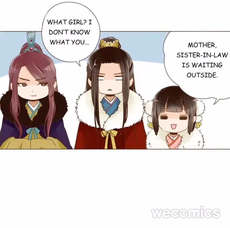 Read Next to the Prince chapter 30 image 4 on Lezhin