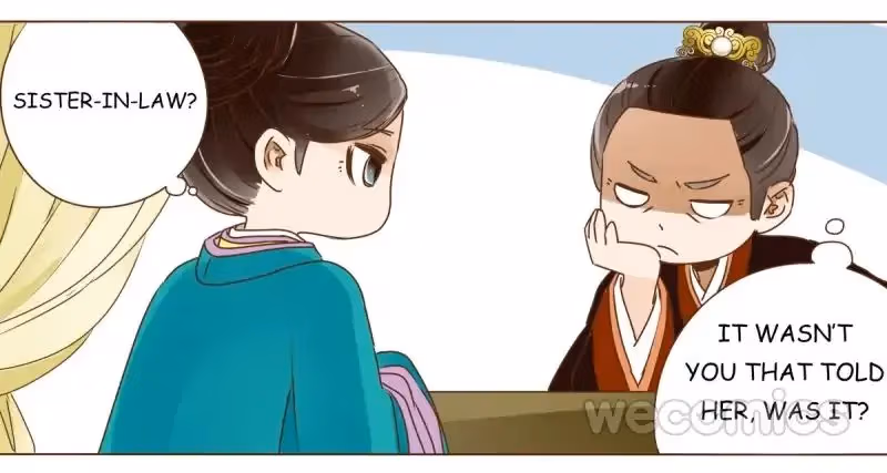 Read Next to the Prince chapter 30 image 6 on Lezhin