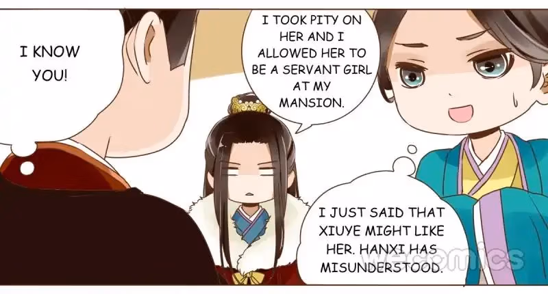Read Next to the Prince chapter 30 image 8 on Lezhin